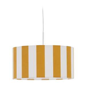 Žlté tienidlo ø 40 cm Ciral – Kave Home