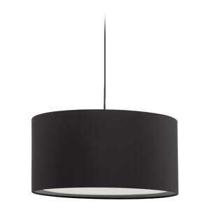 Čierne tienidlo ø 40 cm Santana – Kave Home