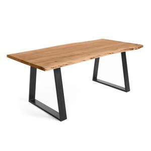 Jedálenský stôl s doskou z akácie 97,5x200 cm Alaia – Kave Home
