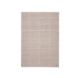 Béžový vnútorný a vonkajší koberec z recyklovaných vlákien 200x300 cm Nailan – Kave Home