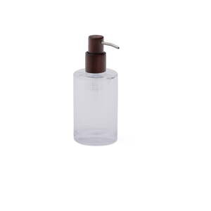 Sklenený dávkovač mydla 650 ml Arlem – Kave Home