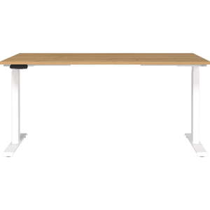 Pracovný stôl s elektricky nastaviteľnou výškou 80x160 cm Jet – Germania