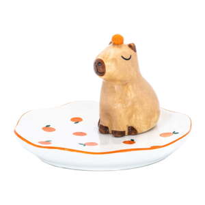 Keramický stojan na šperky Capybara – Sass & Belle