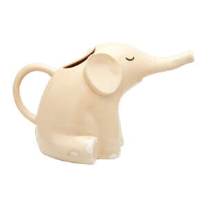 Keramická kanvička na zalievanie Elephant – Sass & Belle