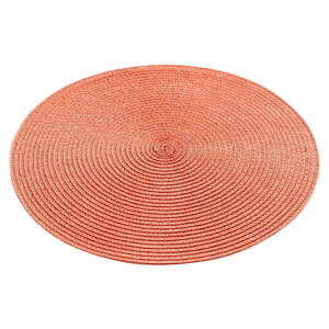 Plastové prestieranie ø 35 cm Zebulon – douceur d'intérieur