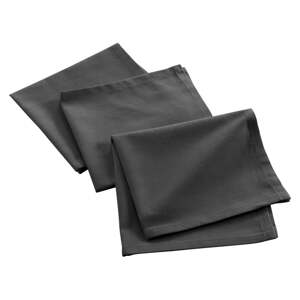 Textilné obrúsky v súprave 3 ks 40x40 cm Mistral – douceur d'intérieur