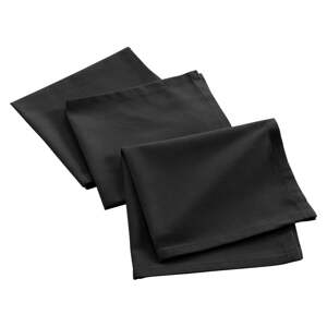 Textilné obrúsky v súprave 3 ks 40x40 cm Mistral – douceur d'intérieur
