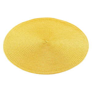 Plastové prestieranie ø 35 cm Zebulon – douceur d'intérieur