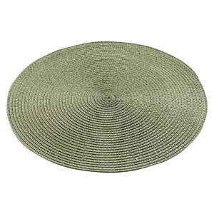Plastové prestieranie ø 35 cm Zebulon – douceur d'intérieur