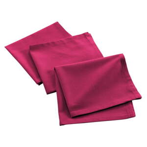 Textilné obrúsky v súprave 3 ks 40x40 cm Mistral – douceur d'intérieur