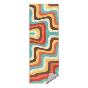 Prateľný behúň 60x230 cm Summer in Havana – Mila Home
