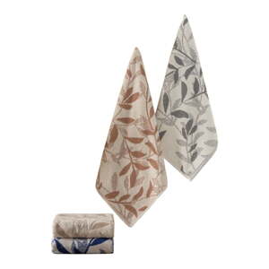 Froté uteráky v súprave 4 ks 50x90 cm Karian – Foutastic