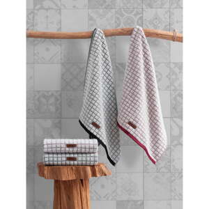 Froté uteráky v súprave 4 ks 50x90 cm Nature – Foutastic