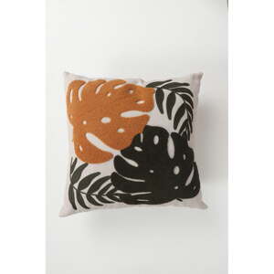 Ľanový dekoračný vankúš 43x43 cm – Mioli Decor