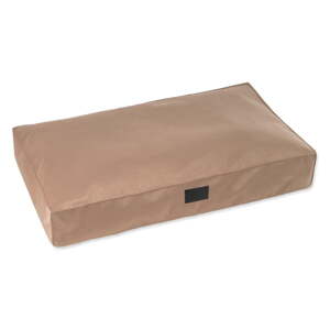Matrac pre psa v zlatej farbe 110x80 cm Dog Fantasy Platinum – Plaček Pet Products