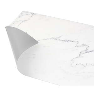 Kryt na sporák z PVC 60x52 cm Marble – Wenko