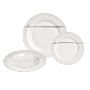 Porcelánová jedálenská súprava 18 ks – Orion