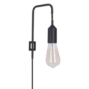 Nástenné svietidlo do zásuvky Laren – Candellux Lighting
