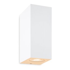 Smart nástenné svietidlo GU10, 5 W Up&Down – WiZ