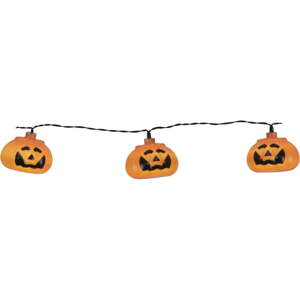 Svetelná reťaz počet žiaroviek 8 ks na baterky dĺžka 210 cm Halloween – Star Trading
