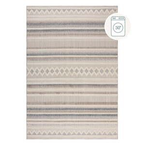 Sivobéžový prateľný koberec 116x170 cm Everette – Flair Rugs