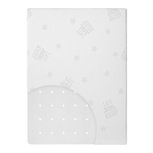 Penový detský matrac s odnímateľným poťahom 95x70 cm Safe Asleep® – Roba