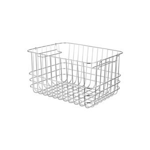 Drôtený kovový košík 37x26x20 cm Store It – Mette Ditmer Denmark