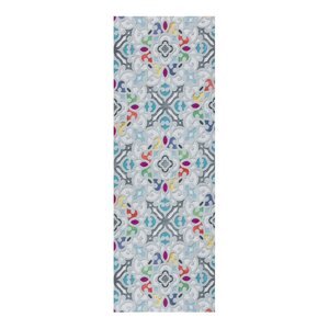 Modrý prateľný behúň 52x100 cm Ricci Valentina – Universal