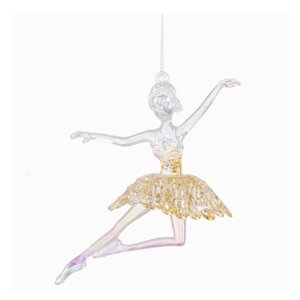 Vianočné ozdoby v súprave 2 ks 9,5 cm Dancer – Casa Selección