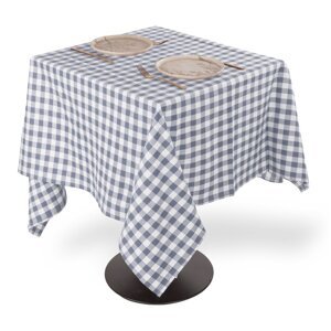 Bavlnený obrus 150x250 cm Gingham – Tiseco Home Studio