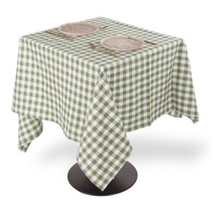 Bavlnený obrus 150x250 cm Gingham – Tiseco Home Studio
