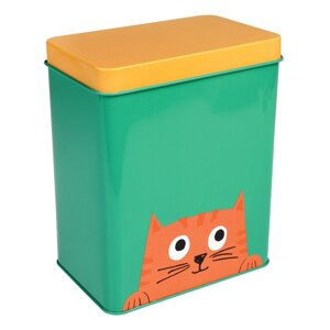 Dóza na maškrty 3,5 l Chester the Cat – Rex London